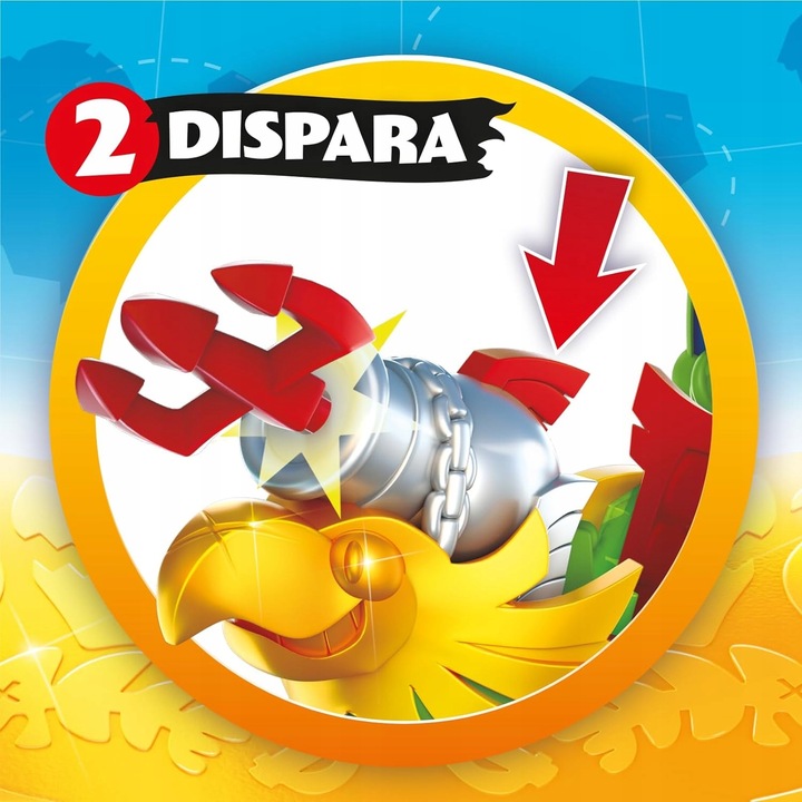 PIRATIX Sky Hunter Zestaw, figurka Magic Box