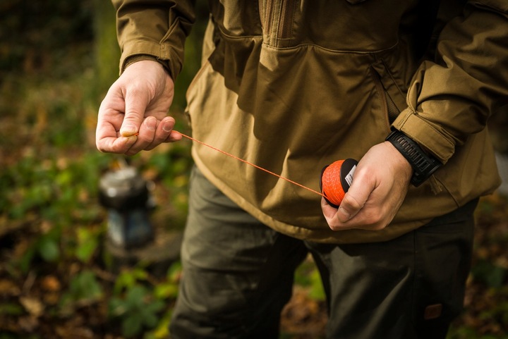 ODBLASKOWA LINKA MICRO CORD NA SZPULI ROPE MFG 38m (125ft) DO 46KG NEON POM