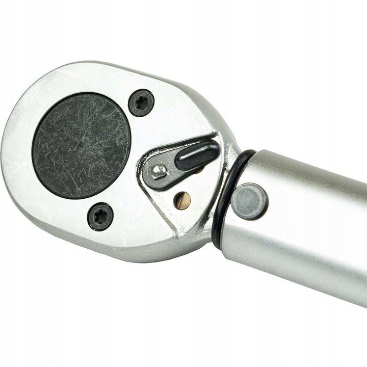 KLUCZ DYNAMOMETRYCZNY 1/4" Z BLOKADĄ 5-25NM CERTYFIKAT KALIBRACJI ETUI CR-V