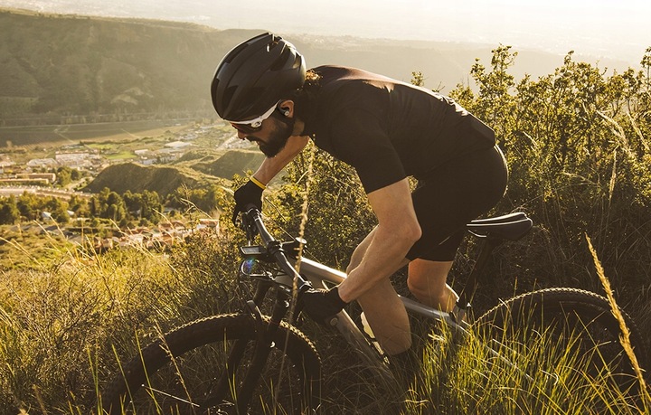 TRIBIT BEZPRZEWODOWE SŁUCHAWKI DOKANAŁOWE TWS MOVEBUDS H1 BLUETOOTH 5.2