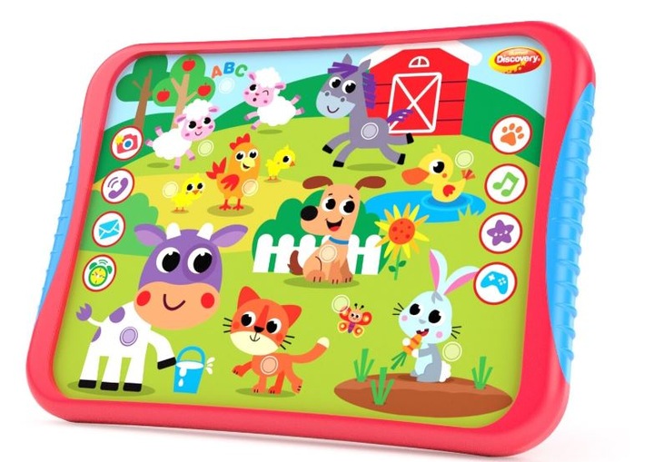 Tablet Wiejska Sielanka Dumel Discovery DD 50010