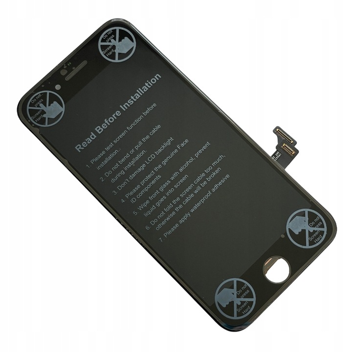 WYŚWIETLACZ EKRAN LCD do Apple iPhone 8 / SE 2020 / SE 2022 + GRATISY