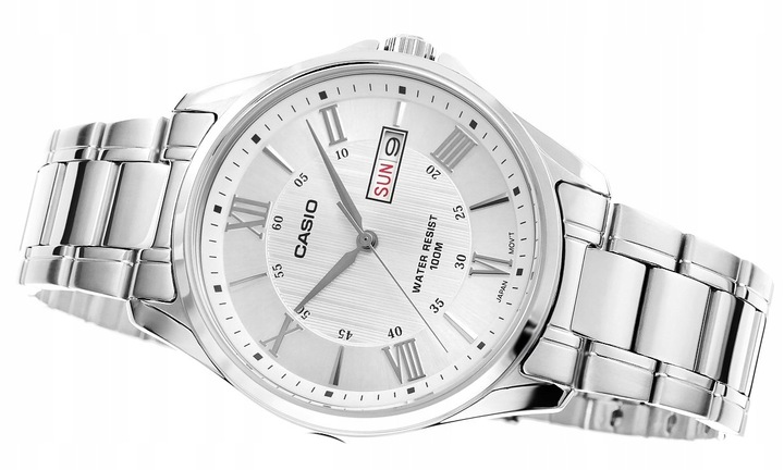 Zegarek Męski CASIO MTP-1384D-7AVDF + BOX Na Prezent