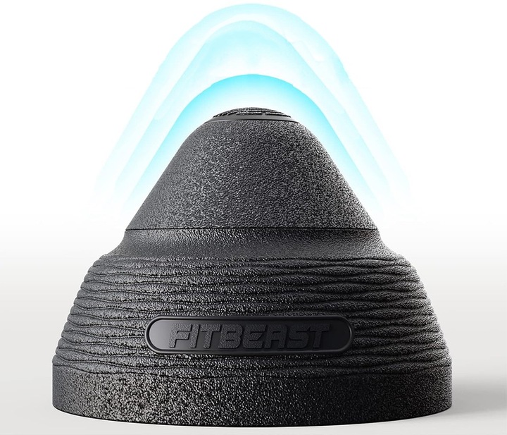 ROLLER PIŁKA DO MASAŻU CIAŁA STOŻEK Do Punktów Spustowych MASAŻER PUNKTOWY