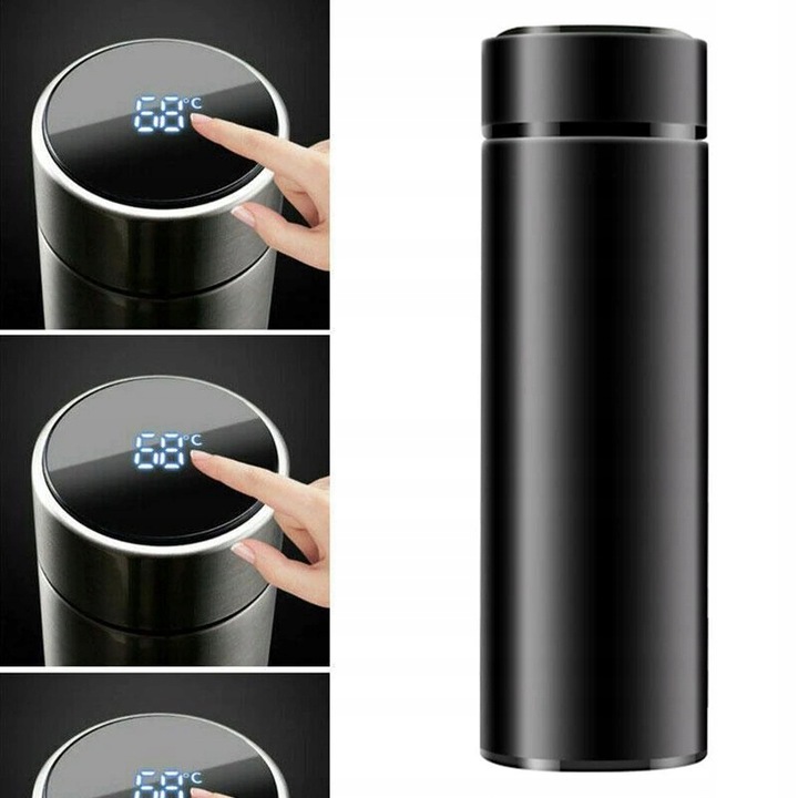 Kubek Termiczny Termos na Dzień Ojca Prezent dla Taty z Okazji Dnia Ojca