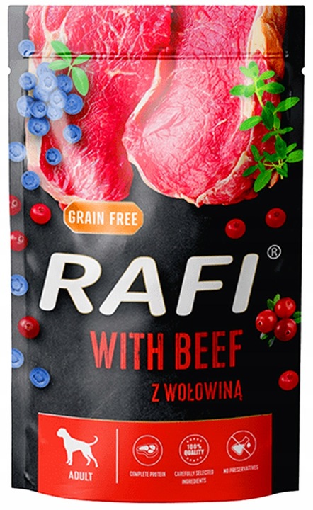 DOLINA NOTECI RAFI DLA PSA MIX 12x500g