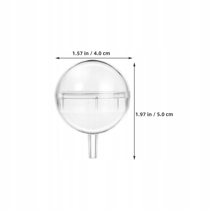 30 SZTUK OKRĄGŁY UCHWYT NA PUDEŁKO CZEKOLADY OPAKOWANIE CUKIERKÓW KOPUŁA