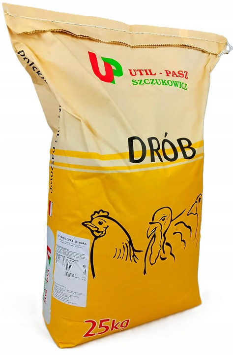PASZA DLA PRZEPIOREK PRZEPIORKA KARMA DLA PRZEPIOREK NIOSEK 25KG WITAMINY