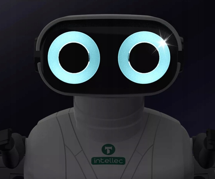 ROBOT ZDALNIE STEROWANY INTERAKTYWNY SMART E-WALL NA PILOT RC