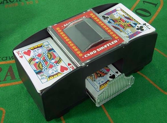 ZESTAW DO KART POKER TEXAS BLACK JACK 200 ŻETONÓW