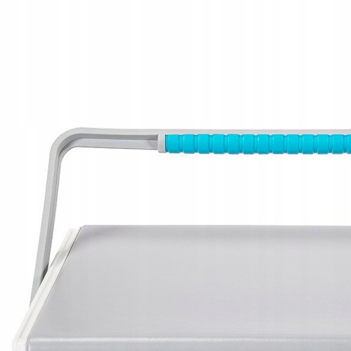 Lodówka turystyczna Pinnacle TPX 8001 Prudence 11L Turkusowa