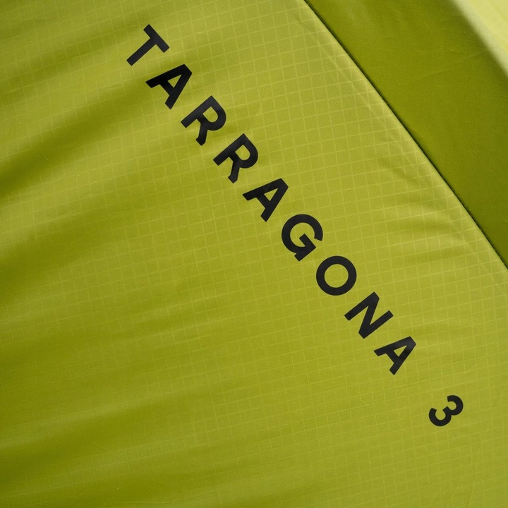 ALPINUS NAMIOT TARRAGONA 3 - 3000mm - 4 kg - KROSNO