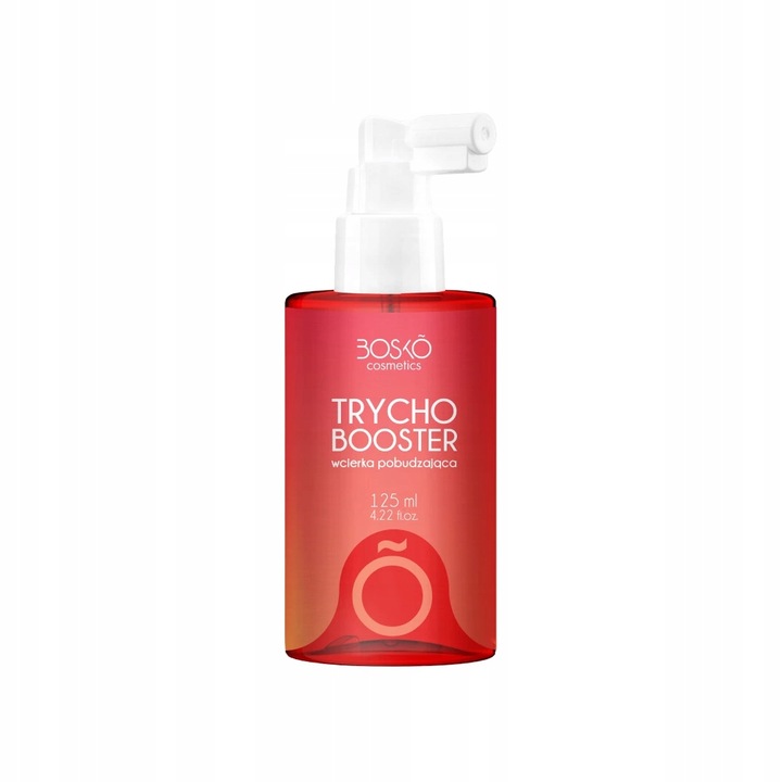 BOSKO Cosmetics Trychobooster Wcierka pobudzająca włosy do wzrostu 125ml