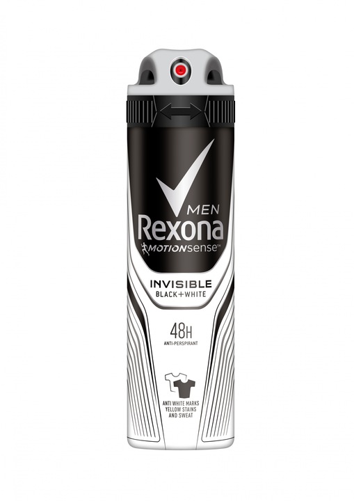 Rexona Men Antyperspirant Spray Invisible 150ml