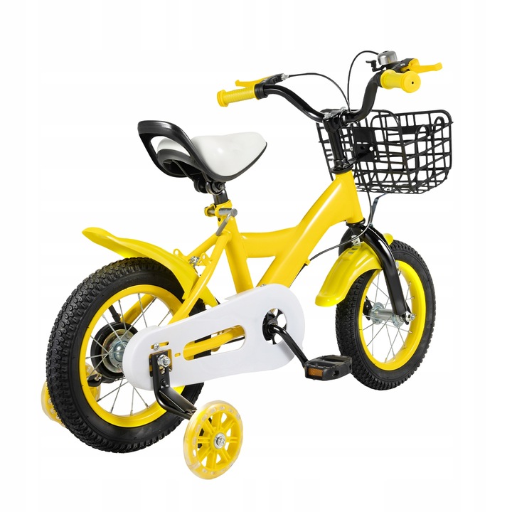 12’ Żółty Rower, Rower dla dzieci