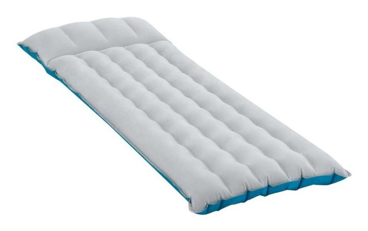 Materac jednoosobowy Intex 184 x 67 x 17 cm szary