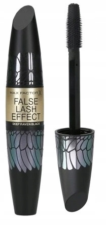 Max Factor False Lash Effect Deep Raven Black Tusz