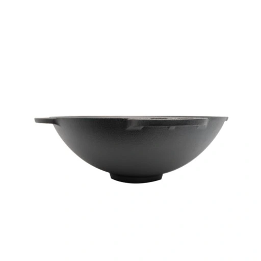 Kazan żeliwny z pokrywką 28,2 x 32 x 11,5 cm Santos 901317