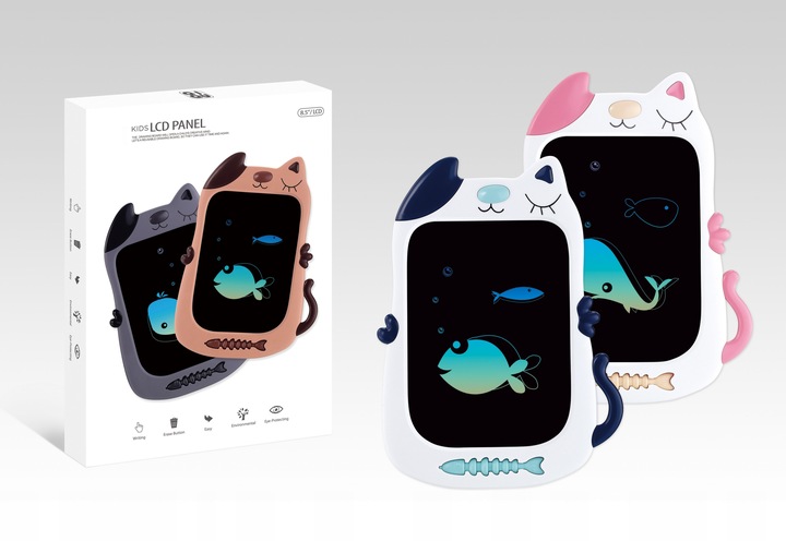 TABLET GRAFICZNY DO RYSOWANIA DLA DZIECKA + RYSIK