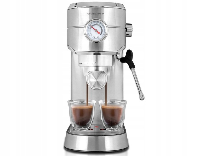 Ekspres kolbowy GÖTZE & JENSEN ECM700