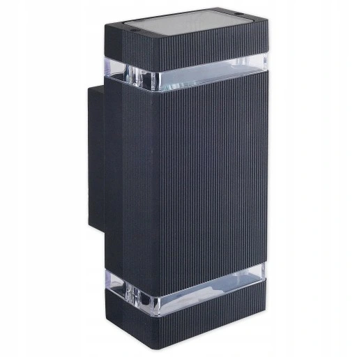 Lampa kinkiet GU10 ogrodowy elewacyjna zewnętrzna IP54