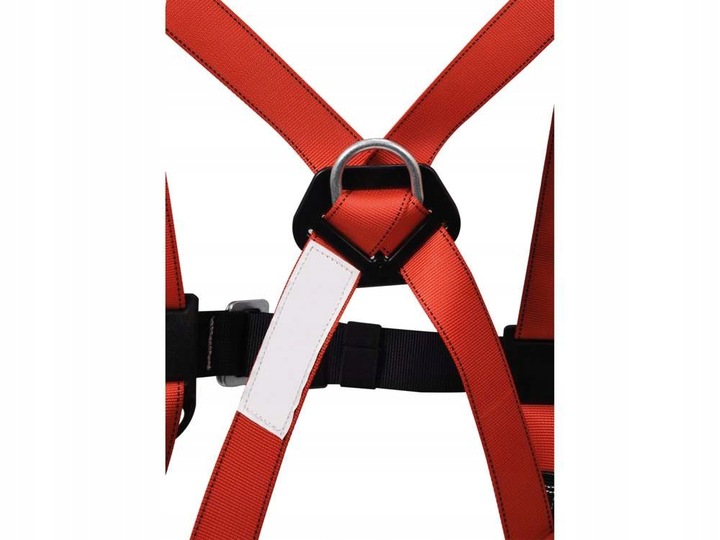 YATO SZELKI BEZPIECZEŃSTWA Z AMORTYZATOREM KARABINKI BHP REGULOWANE ZESTAW