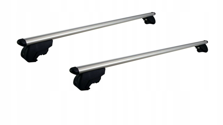 Bagażnik Taurus EasyUp 915 115cm srebrny