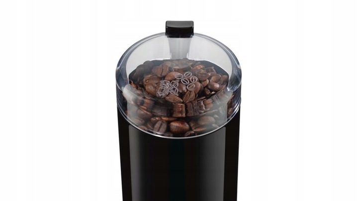 MŁYNEK DO KAWY BOSCH TSM6A013B CZARNY ELEKTRYCZNY 180W