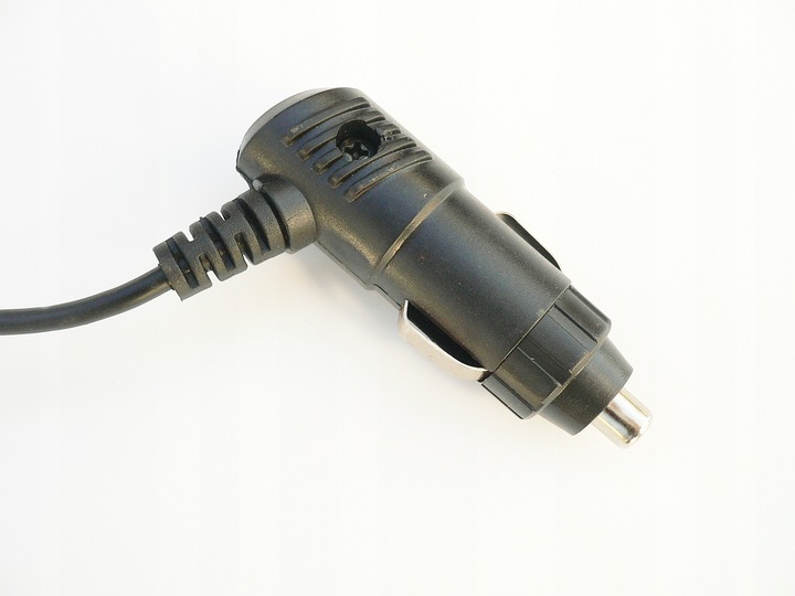 SUPER WENTYLATOR WIATRAK SAMOCHODOWY PODWÓJNY 24V