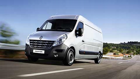 POKROWCE samochodowe RENAULT MASTER MOVANO 2010+