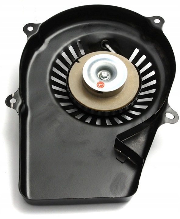 STARTER ROZRUSZNIK SZARPAK AGREGATU PRĄDOTWÓRCZEGO