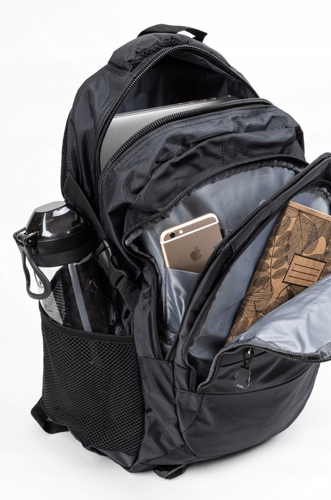 PLECAK SZKOLNY MŁODZIEŻOWY PASO DUŻY