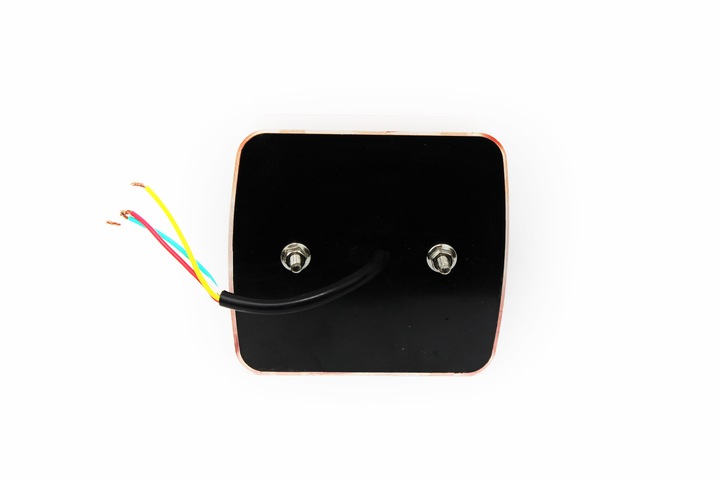 LEDOWA lampa tylna zespolona LED 12-24V 3 funkcje do przyczepek diodowa