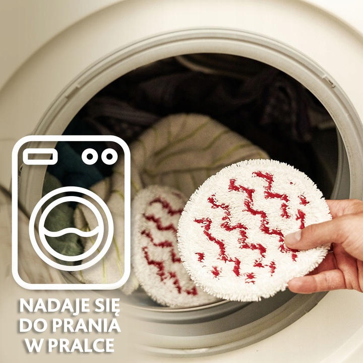 MOP ELEKTRYCZNY VILEDA LOOPER BEZPRZEWODOWY SPRYSKIWACZ + 4 Wkłady Gratis