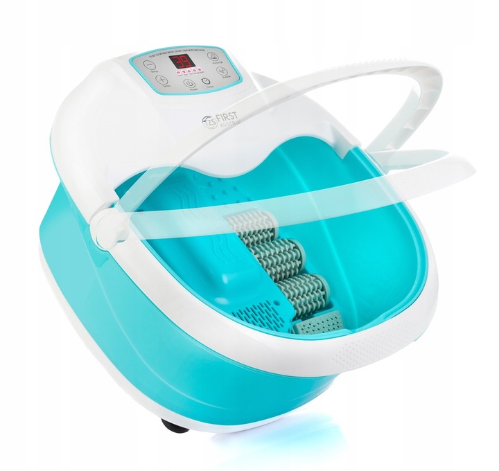 Masażer do stóp wodny AUTOMATYCZNE ROLKI WIBRACJE FIRST AUSTRIA