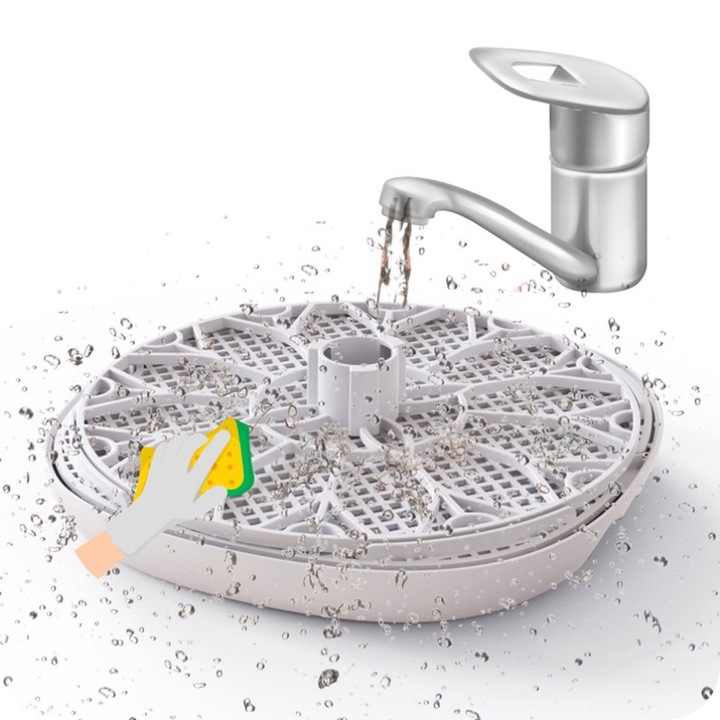 INKUBATOR DO JAJ AUTOMATYCZNY (12 JAJ) WYLĘGARKA KLUJNIK Z OBRACANIEM 35 W