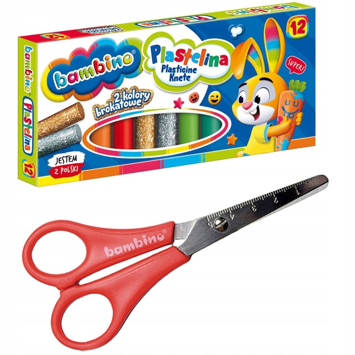 BAMBINO WYPRAWKA DO PRZEDSZKOLA SZKOLNA 1 KLASY