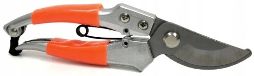 SEKATOR NOŻYCOWY OGRODOWY RĘCZNY DO KRZEWÓW GAŁĘZI KWIATÓW NOŻYCE