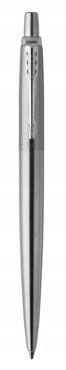 Parker Długopis Jotter Stalowy matowy CT