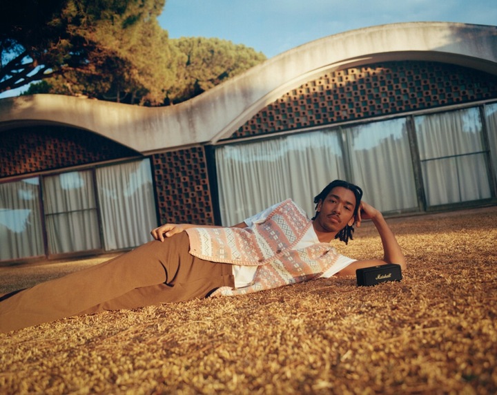 MARSHALL głośnik bluetooth przenośny EMBERTON II