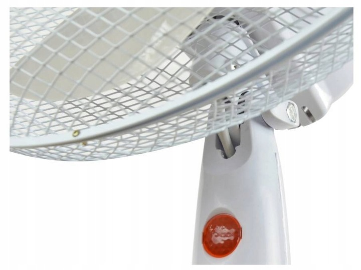 WENTYLATOR Stojący WIATRAK Podłogowy do Domu do Pracy CICHY WENTYLATOR