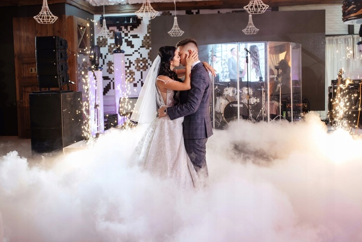 SUCHY LÓD GRANULAT 16 MM 20 KG + 1 KG GRATIS / TANIEC W CHMURACH / CATERING