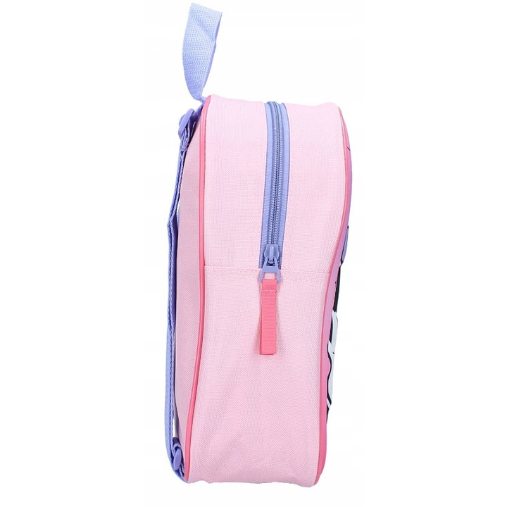 VADOBAG MAŁY PLECAK PRZEDSZKOLNY DLA DZIECI MYSZKA MINNIE MOUSE NADRUK 3D