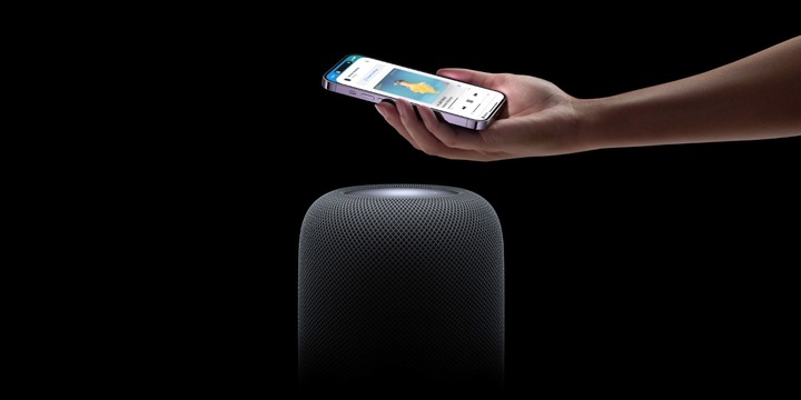 Głośnik Apple HomePod (2. generacji) Biały