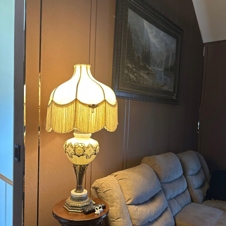 LISTWA DEKORACYJNA OZDOBNA ZŁOTA PVC 21mm GOLD 10 METRÓW SAMOPRZYLEPNA