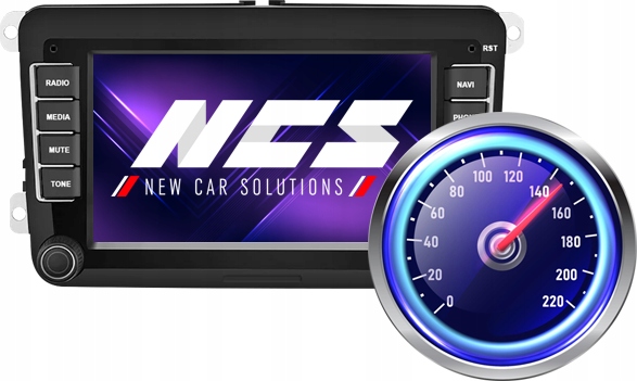 RADIO NAWIGACJA ANDROID VW PASSAT B6 B7 GOLF 5 6 TIGUAN TOURAN CADDY T5 T6