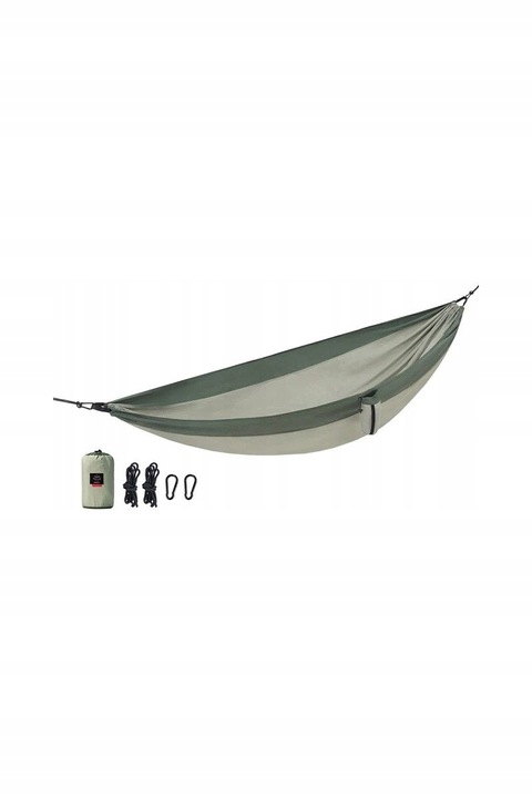 Hamak Naturehike ULTRALIGHT SWING SINGLE UPGRADE NH21DC011-GREEN