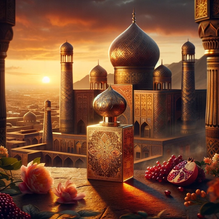 Tesori d'Oriente Persian Dream 100 ml perfumy