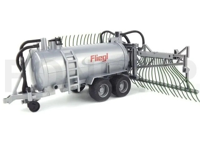 Beczkowóz cysterna Fliegl - BRUDER 02020