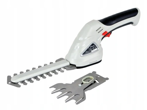 NOŻYCE AKUMULATOROWE DO TRAWY I KRZEWÓW NAC TA72-JN 7,2 V 2 OSTRZA